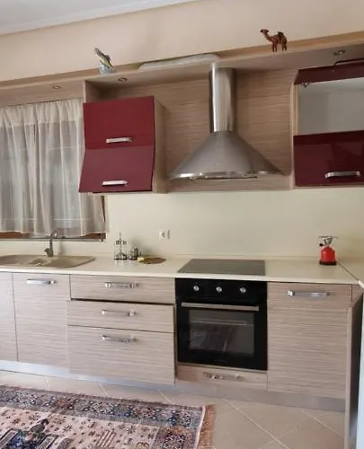 Apartamento Elenis House Finiq